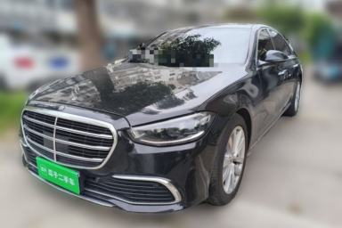Used Mercedes-Benz S-Class 2022 S 400 L Business Model