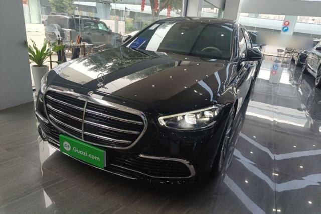 Used Mercedes-Benz S-Class 2022 Revised S 400 L Business Version