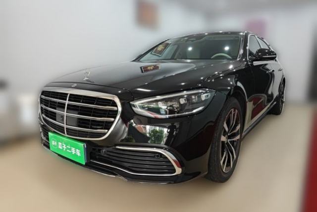 Used Mercedes-Benz S-Class 2022 Revised S 400 L Luxury Edition