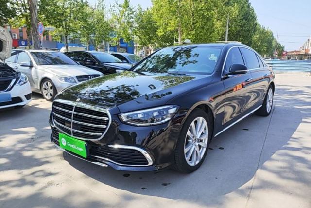 Mercedes-Benz S-Class 2022 Revised S 400 L Business Version usado