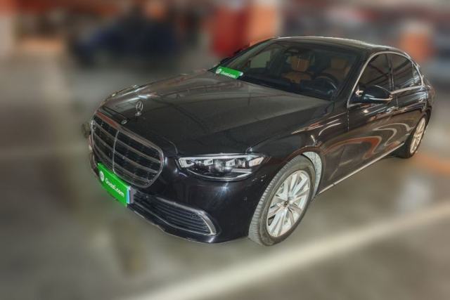 Used Mercedes-Benz S-Class 2022 Revised S 400 L Business Version