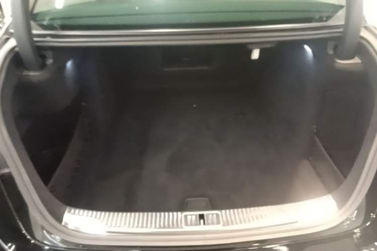 Used Mercedes-Benz S-Class 2022 S 400 L Business Model Trunk
