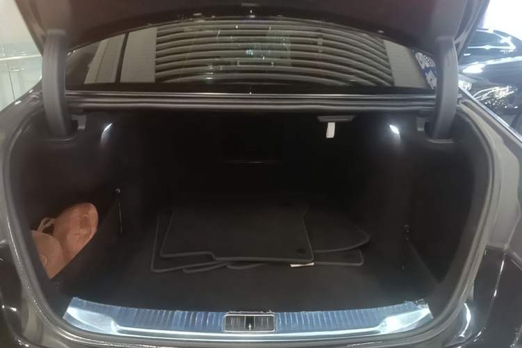 Used Mercedes-Benz S-Class 2022 S 400 L Business Model Trunk