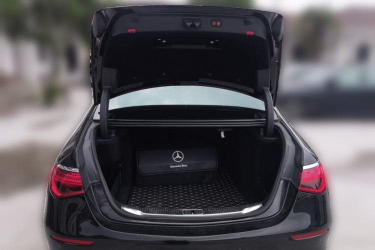 Used Mercedes-Benz S-Class 2022 Revised S 400 L Business Version Trunk