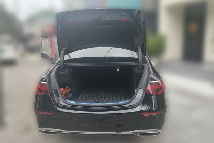 Used Mercedes-Benz S-Class 2022 Revised S 400 L Business Version Trunk