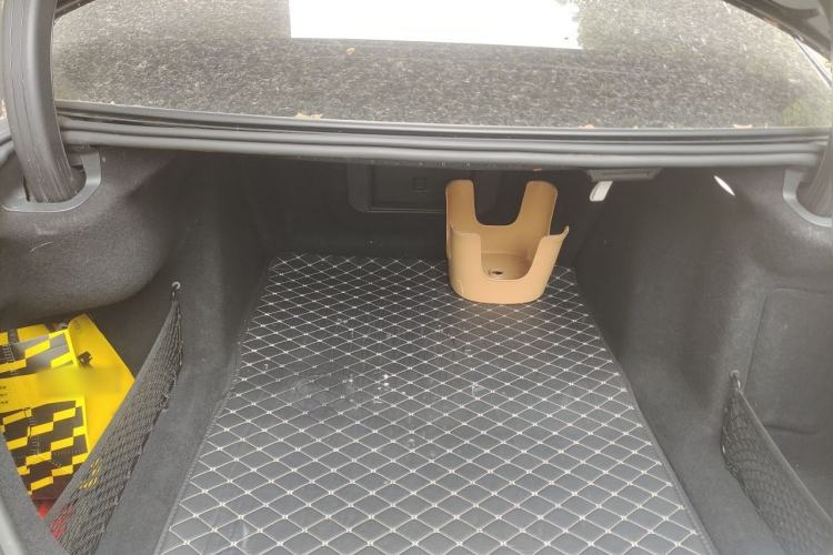 Used Mercedes-Benz S-Class 2022 S 400 L Business Model Trunk