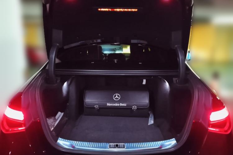 Used Mercedes-Benz S-Class 2022 S 400 L Business Model Trunk