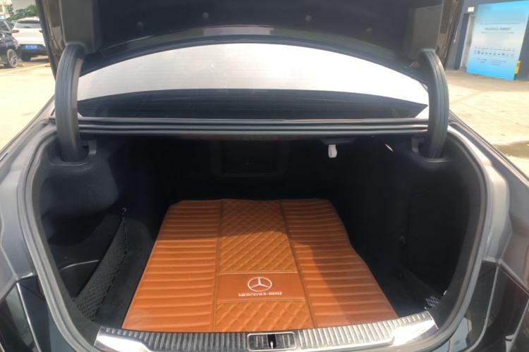 Used Mercedes-Benz S-Class 2022 S 400 L Business Model Trunk