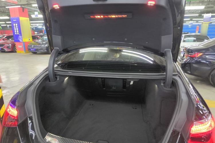 Used Mercedes-Benz S-Class 2022 Refresh S 450 L 4MATIC Trunk