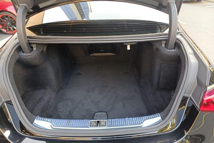 Used Mercedes-Benz S-Class 2022 Refresh S 450 L 4MATIC Trunk
