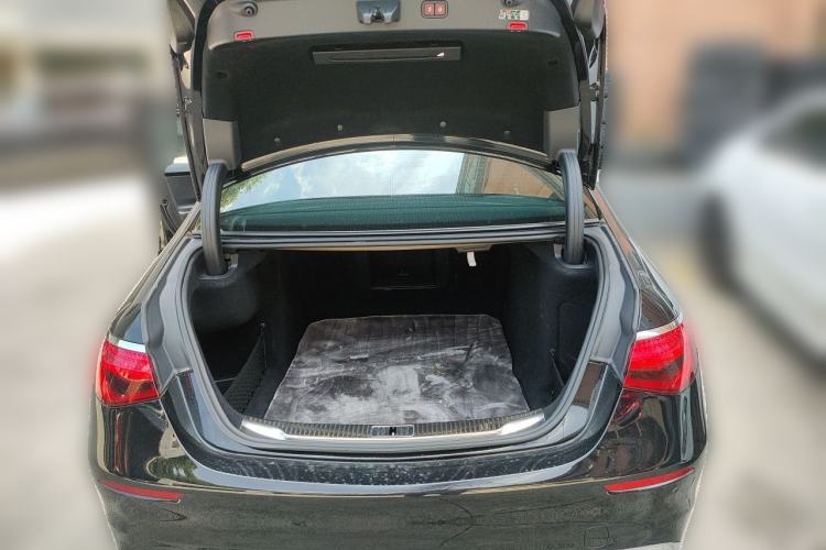 Used Mercedes-Benz S-Class 2022 S 400 L Business Model Trunk