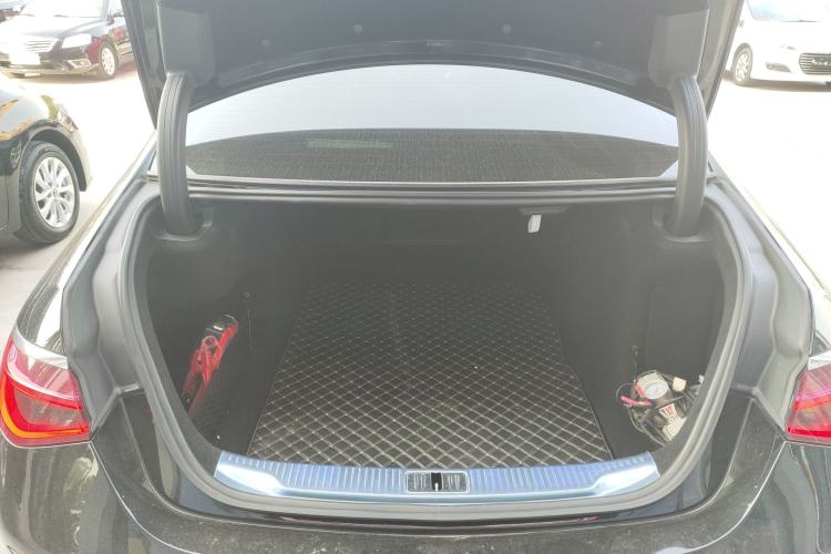 Used Mercedes-Benz S-Class 2022 S 400 L Business Model Trunk