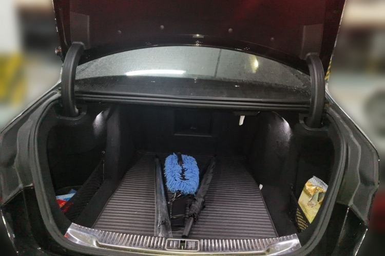 Used Mercedes-Benz S-Class 2022 S 400 L Business Model Trunk