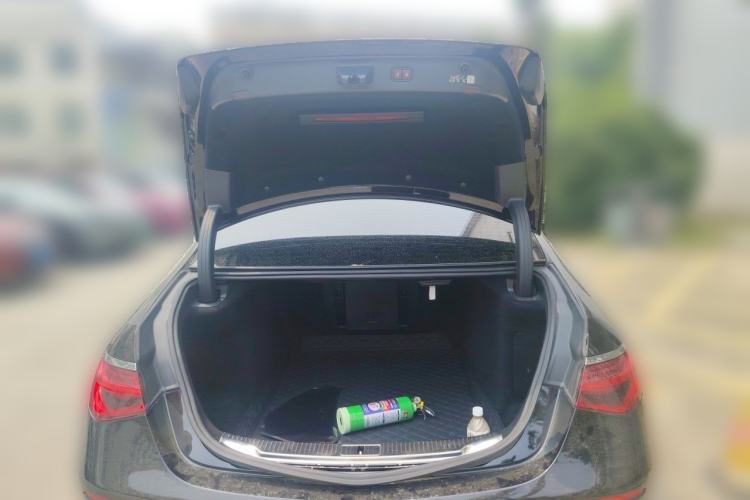 Used Mercedes-Benz S-Class 2022 S 450 L 4MATIC Trunk