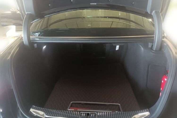 Used Mercedes-Benz S-Class 2022 Restyled S 450 L Trunk