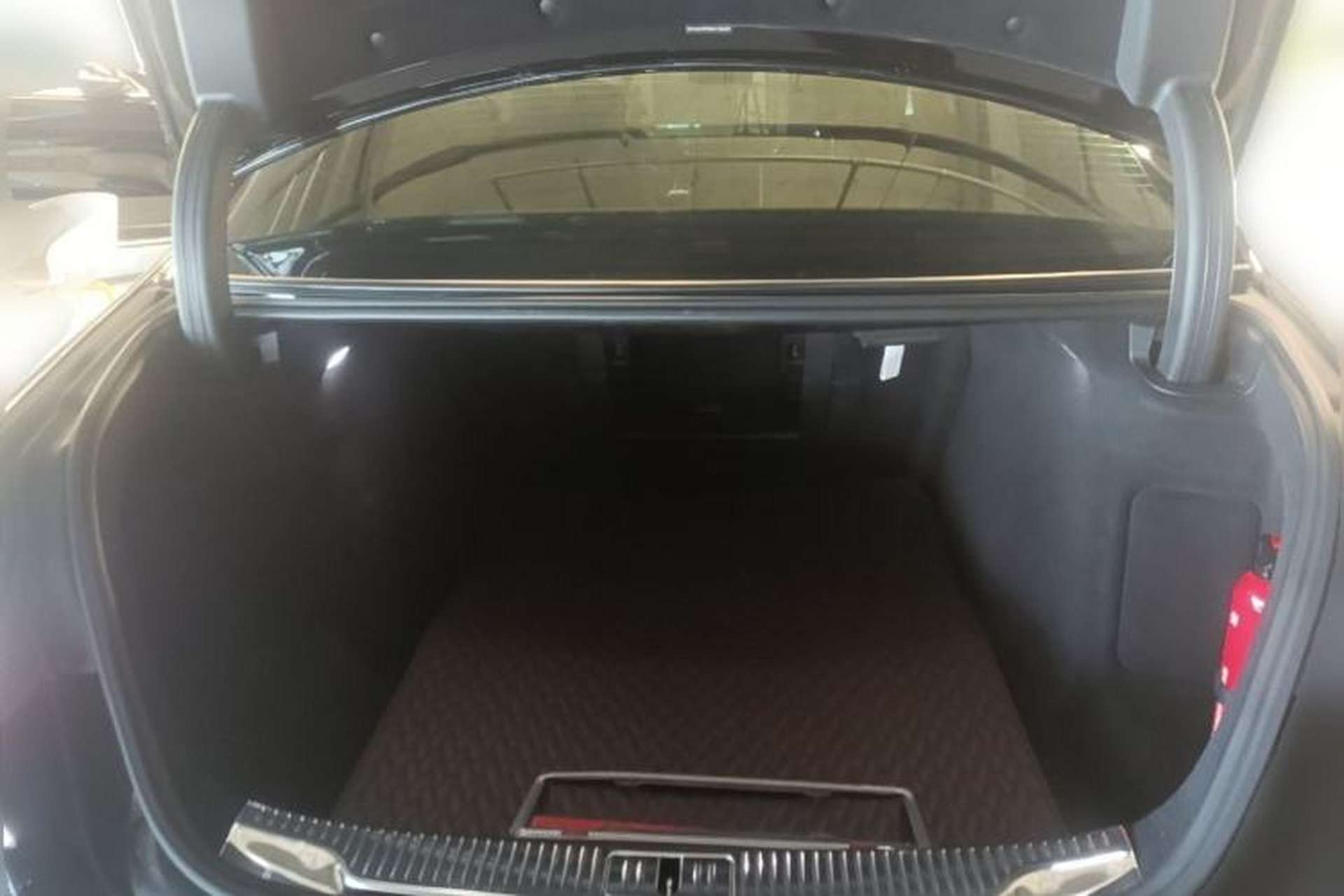 Used Mercedes-Benz S-Class 2022 Restyled S 450 L Trunk