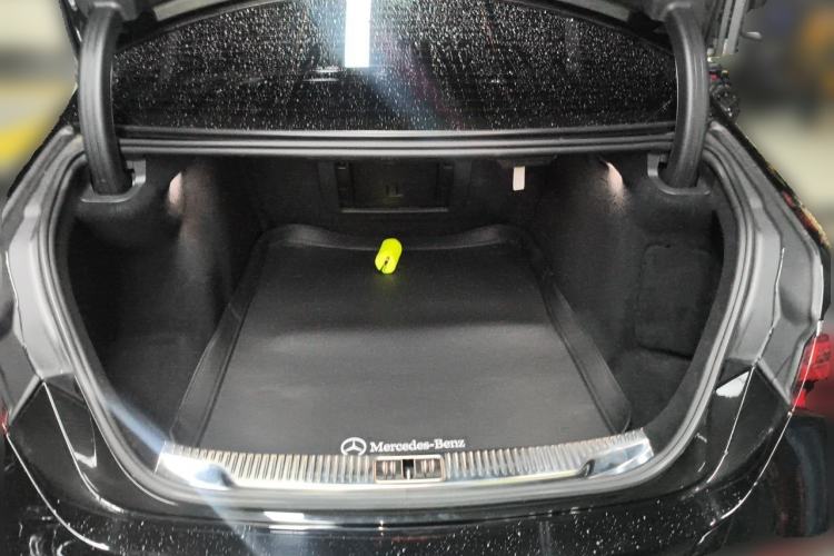 Used Mercedes-Benz S-Class 2022 Revised S 400 L Luxury Edition Trunk