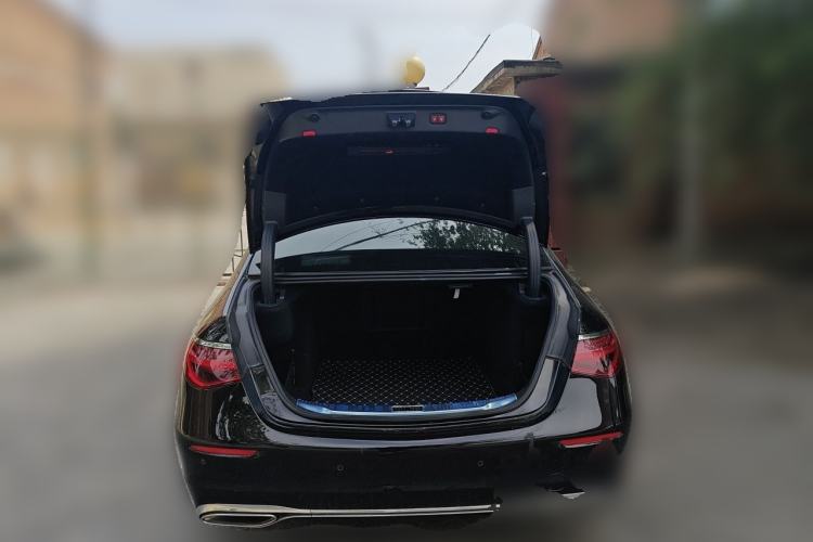 Used Mercedes-Benz S-Class 2022 S 400 L Business Model Trunk