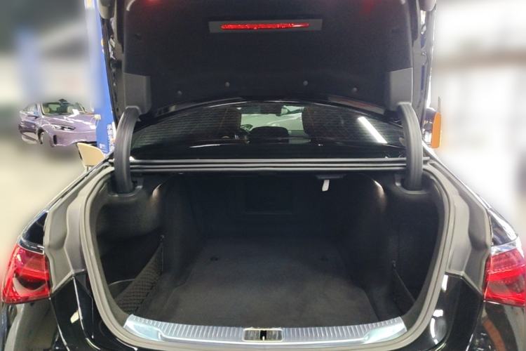Used Mercedes-Benz S-Class 2022 S 400 L Business Model Trunk
