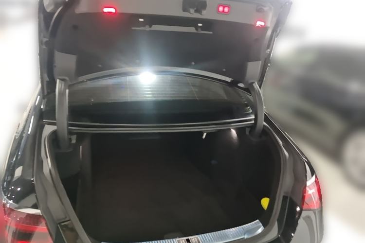 Used Mercedes-Benz S-Class 2022 S 400 L Business Model Trunk