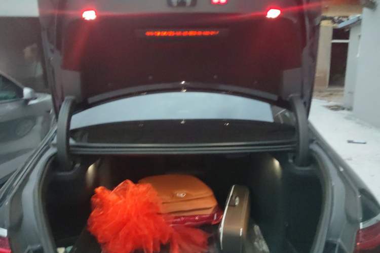 Used Mercedes-Benz S-Class 2022 S 400 L Business Model Trunk