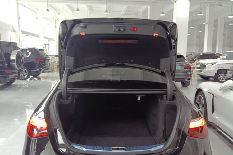Used Mercedes-Benz S-Class 2022 S 400 L Business Model Trunk