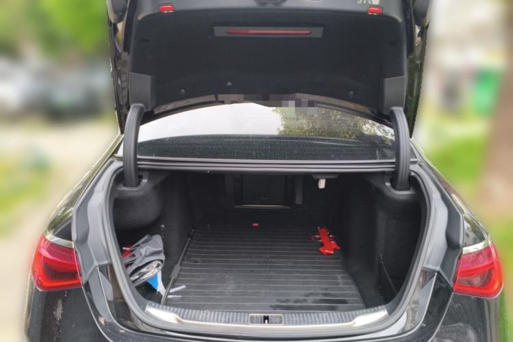 Used Mercedes-Benz S-Class 2022 S 400 L Business Model Trunk
