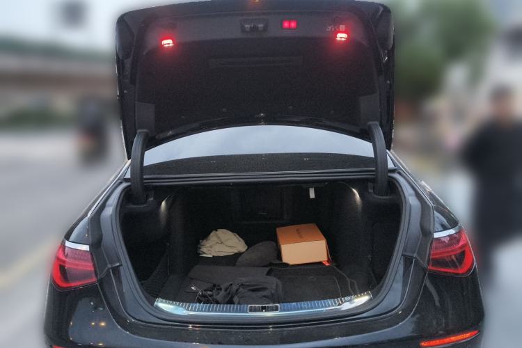 Used Mercedes-Benz S-Class 2022 S 400 L Business Model Trunk