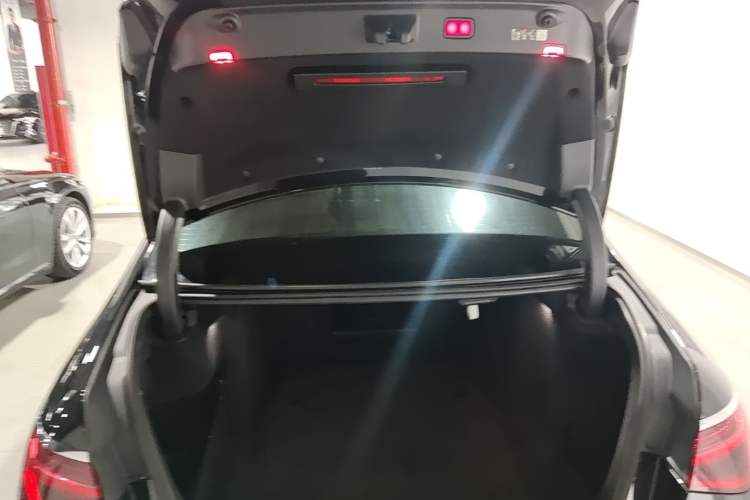 Used Mercedes-Benz S-Class 2022 S 400 L Business Model Trunk