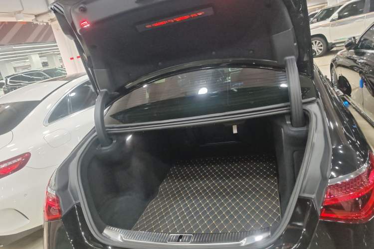 Used Mercedes-Benz S-Class 2022 Revised S 400 L Luxury Edition Trunk