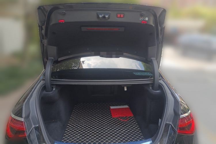 Used Mercedes-Benz S-Class 2022 Refresh S 450 L 4MATIC Trunk