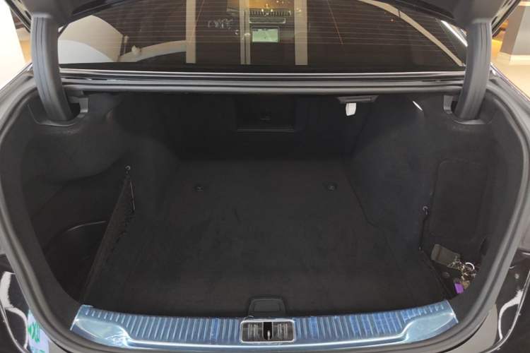 Used Mercedes-Benz S-Class 2022 S 400 L Business Model Trunk