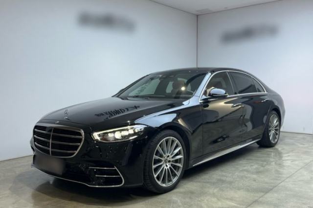 Used Mercedes-Benz S-Class 2022 Refresh S 450 L 4MATIC