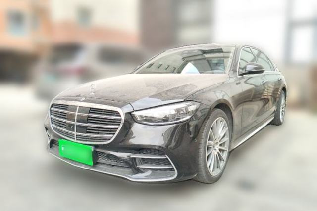 Used Mercedes-Benz S-Class 2022 Refresh S 450 L 4MATIC