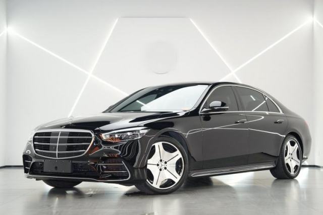 Used Mercedes-Benz S-Class 2022 Refresh S 450 L 4MATIC