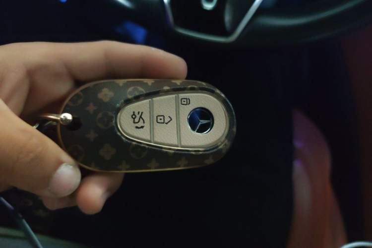 Used Mercedes-Benz S-Class 2022 Revised S 400 L Luxury Edition Vehicle Key
