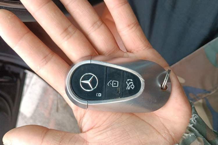Used Mercedes-Benz S-Class 2022 Revised S 400 L Luxury Edition Vehicle Key