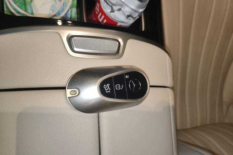 Used Mercedes-Benz S-Class 2022 S 450 L 4MATIC Vehicle Key
