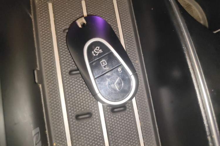 Used Mercedes-Benz S-Class 2022 Revised S 400 L Luxury Edition Vehicle Key