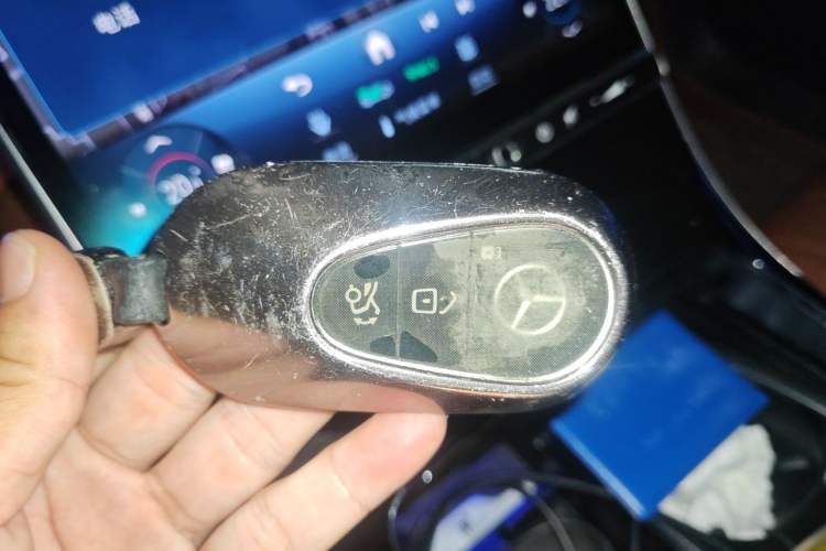 Used Mercedes-Benz S-Class 2022 Revised S 400 L Luxury Edition Vehicle Key