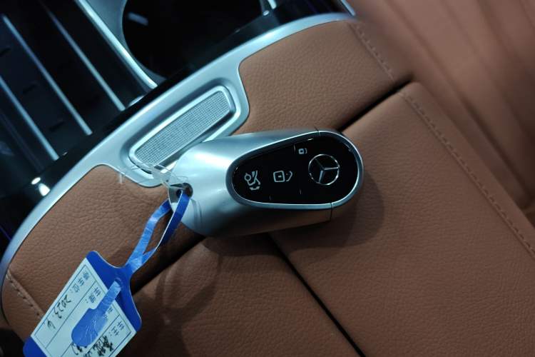 Used Mercedes-Benz S-Class 2022 Revised S 400 L Business Version Vehicle Key