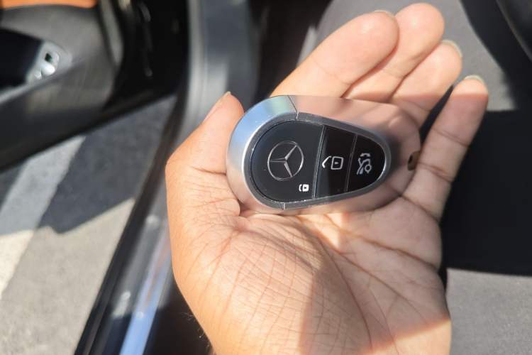 Used Mercedes-Benz S-Class 2022 Revised S 400 L Luxury Edition Vehicle Key