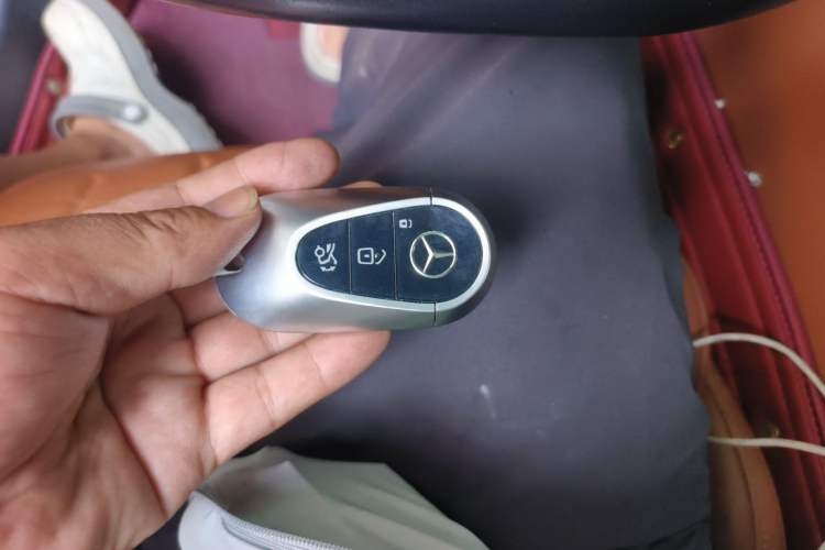 Used Mercedes-Benz S-Class 2022 S 450 L 4MATIC Vehicle Key