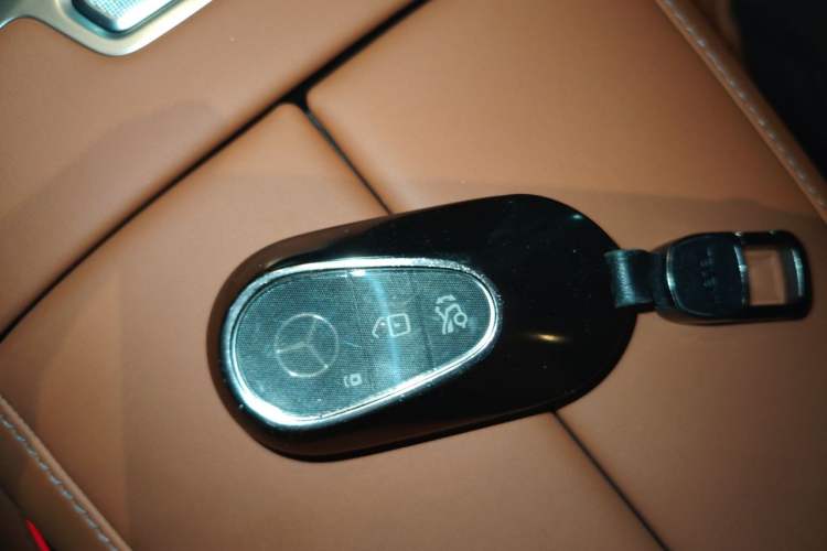 Used Mercedes-Benz S-Class 2022 Restyled S 500 L 4MATIC Vehicle Key