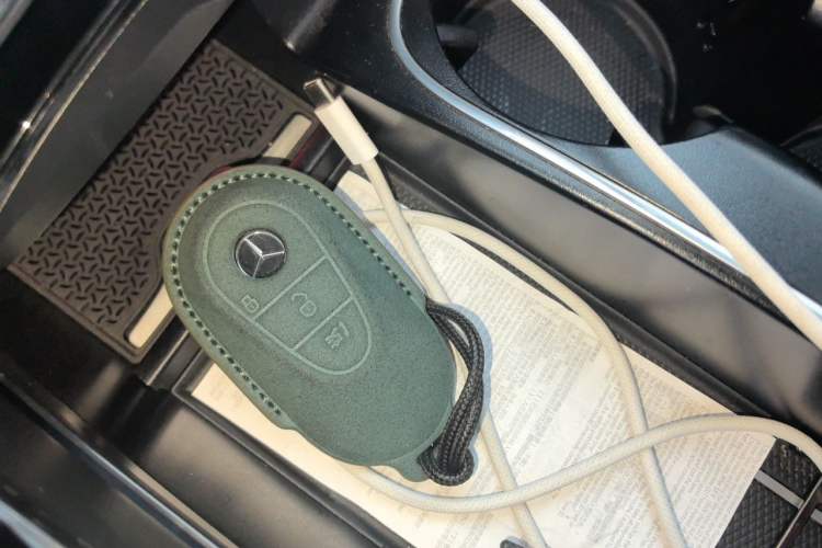 Used Mercedes-Benz S-Class 2022 S 400 L Luxury Model Vehicle Key