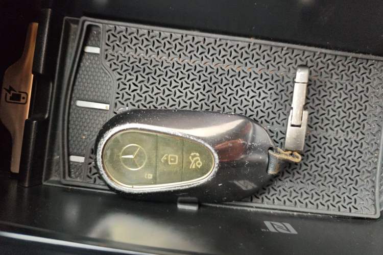 Used Mercedes-Benz S-Class 2022 Refresh S 450 L 4MATIC Vehicle Key