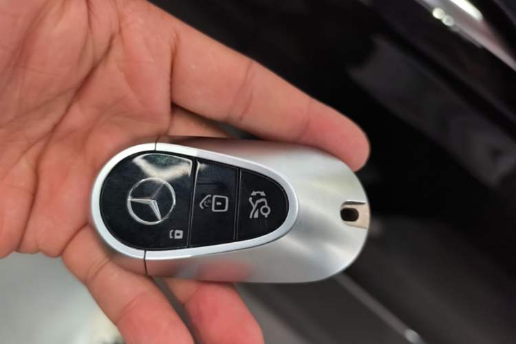 Used Mercedes-Benz S-Class 2022 S 400 L Business Model Vehicle Key