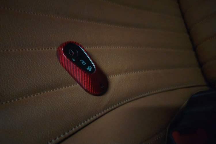 Used Mercedes-Benz S-Class 2022 S 400 L Business Model Vehicle Key