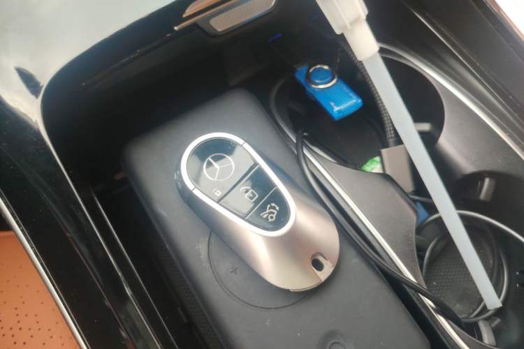 Used Mercedes-Benz S-Class 2022 S 450 L 4MATIC Vehicle Key