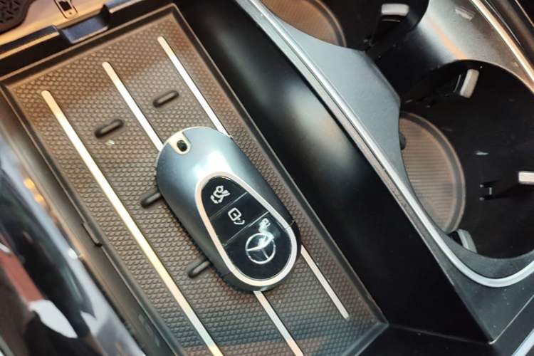 Used Mercedes-Benz S-Class 2022 Revised S 400 L Business Version Vehicle Key